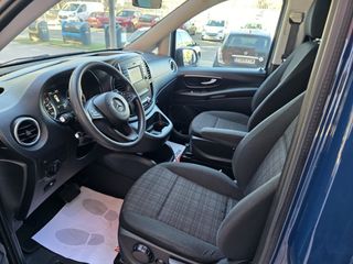 Mercedes-Benz Vito 116 CDI 4X4 AUT 5 PLZ 163CV