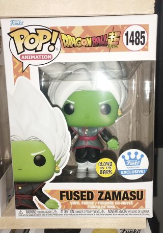 Funko Pop! Dragon Ball Super 1485 Fused Zamasu