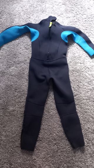 Neopreno infantil OLAIAN