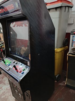 Recreativa Arcade Videosonic Sonic