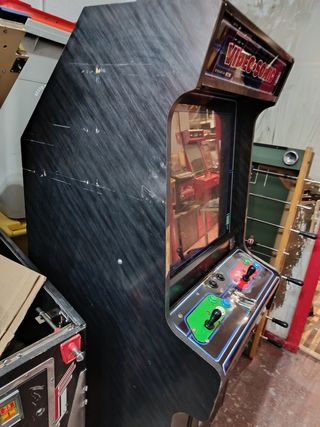 Recreativa Arcade Videosonic Sonic