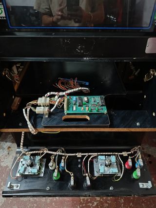 Recreativa Arcade Videosonic Sonic