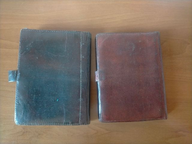 Agendas Luxindex Piel Serpiente