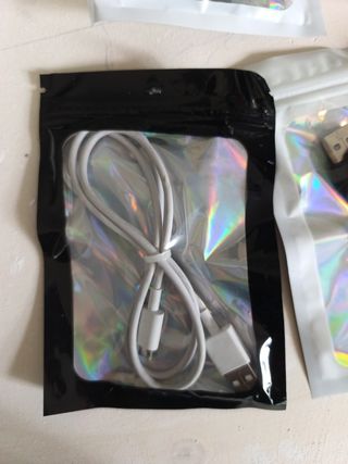 Cables USB a Tipo C 
