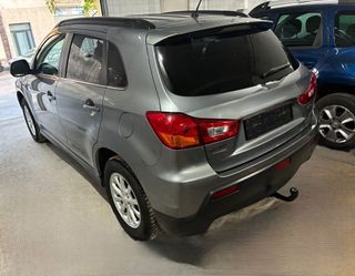 Mitsubishi ASX 2012 SOLO LLAMADAS 646-531-455
