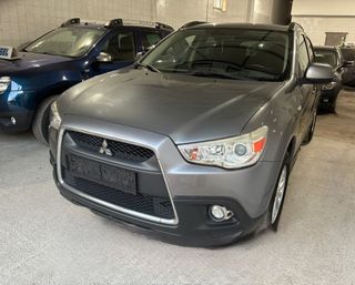 Mitsubishi ASX 2012 SOLO LLAMADAS 646-531-455