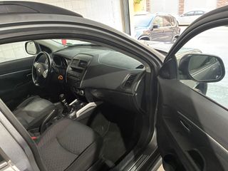 Mitsubishi ASX 2012 SOLO LLAMADAS 646-531-455