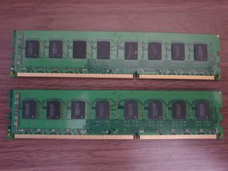 8Gb RAM CSX DDR3 1333Mhz DIMM 2X4Gb 