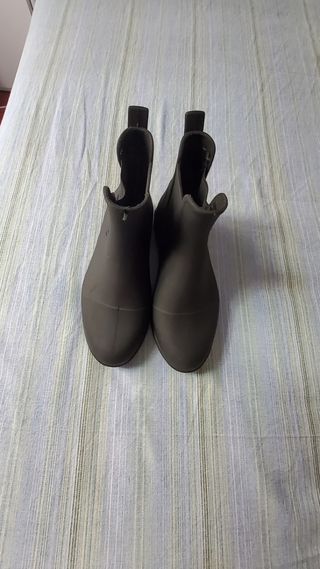 Stivaletti neri per equitazione