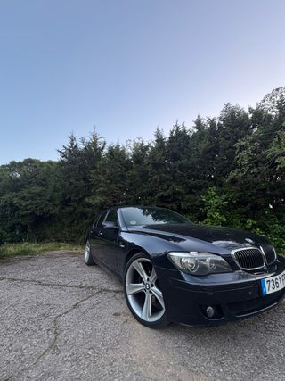 BMW Serie 7 2006