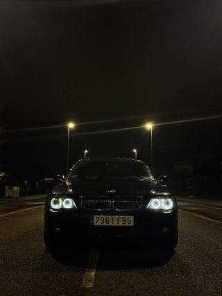 BMW Serie 7 2006