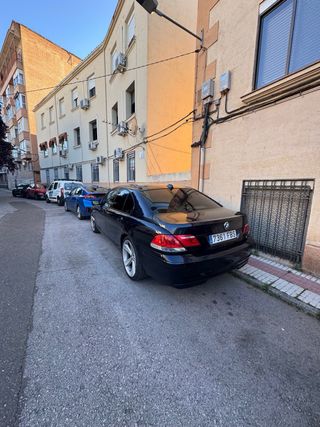 BMW Serie 7 2006