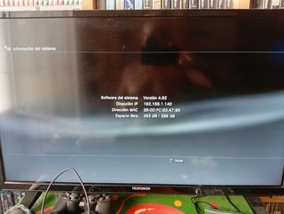 PlayStation 3 Sony Negra