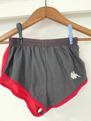 Pantalón Corto Kappa Barcelona 92