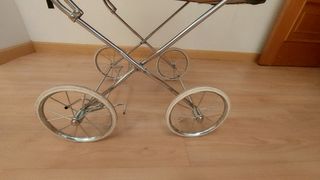 Carrito de juguete Arrue azul marino