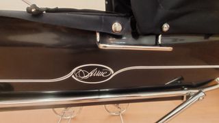 Carrito de juguete Arrue azul marino