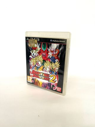 Dragon Ball Raging Blast 2 PS3