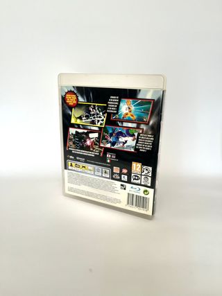 Dragon Ball Raging Blast 2 PS3