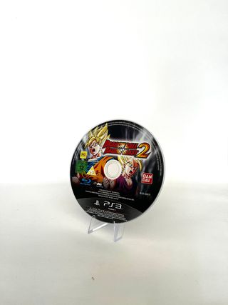 Dragon Ball Raging Blast 2 PS3