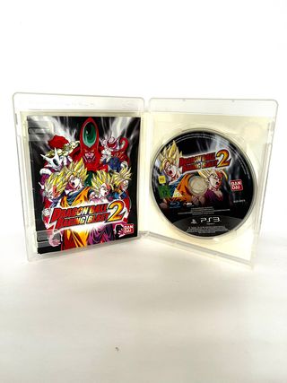 Dragon Ball Raging Blast 2 PS3