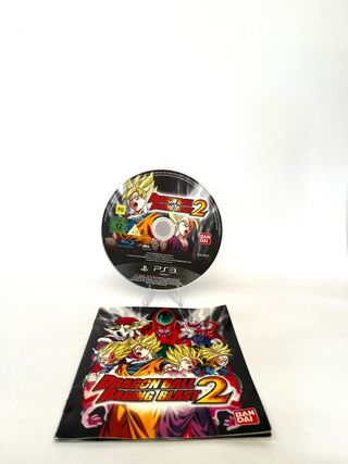Dragon Ball Raging Blast 2 PS3