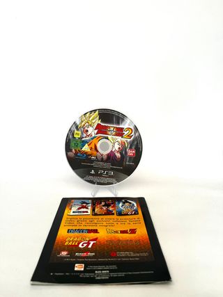 Dragon Ball Raging Blast 2 PS3