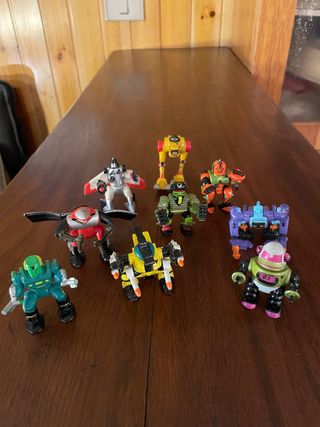 Micro Machines Z-Bots