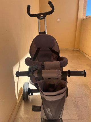 Triciclo evolutivo Kinderkraft