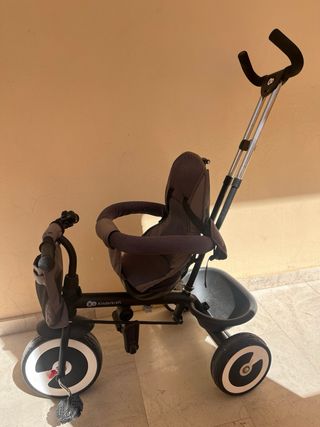 Triciclo evolutivo Kinderkraft