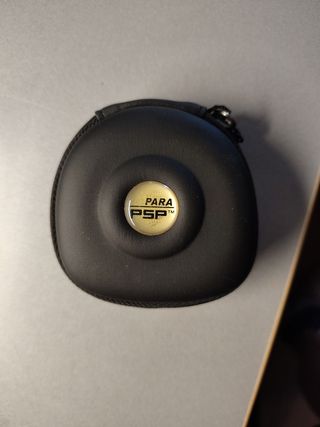 Funda para juegos PSP UMD