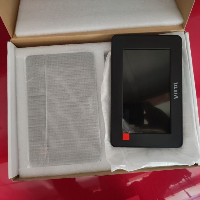 Vieta VM-HS227BK Doble Pantalla 7