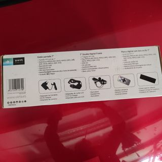 Vieta VM-HS227BK Doble Pantalla 7