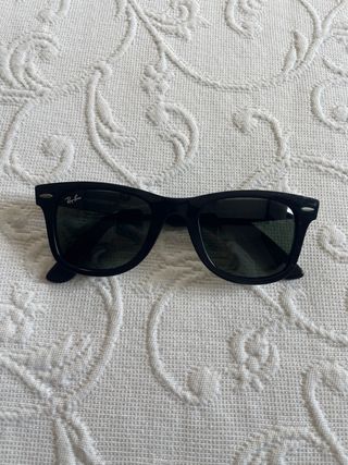 Gafas de sol Ray-Ban Wayfarer Negras