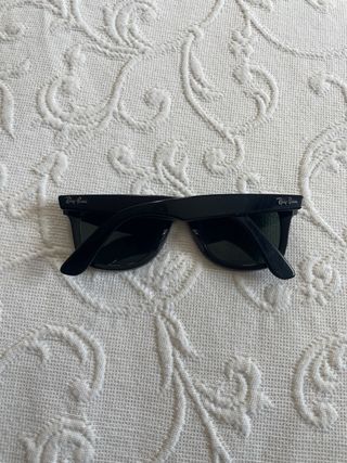 Gafas de sol Ray-Ban Wayfarer Negras
