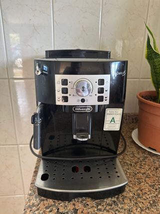 Cafetera DeLonghi Magnifica S