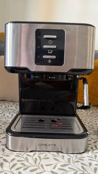 CREATE Cafetera Espresso THERA EASY