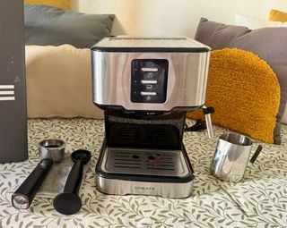 CREATE Cafetera Espresso THERA EASY