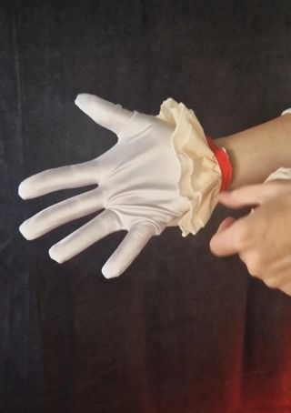 Cosplay Pennywise Halloween Talla M