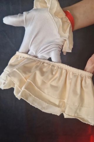 Cosplay Pennywise Halloween Talla M