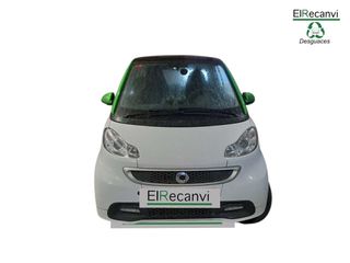 Despiece Smart: Recambios y Piezas SMART FORTWO