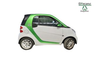 Despiece Smart: Recambios y Piezas SMART FORTWO