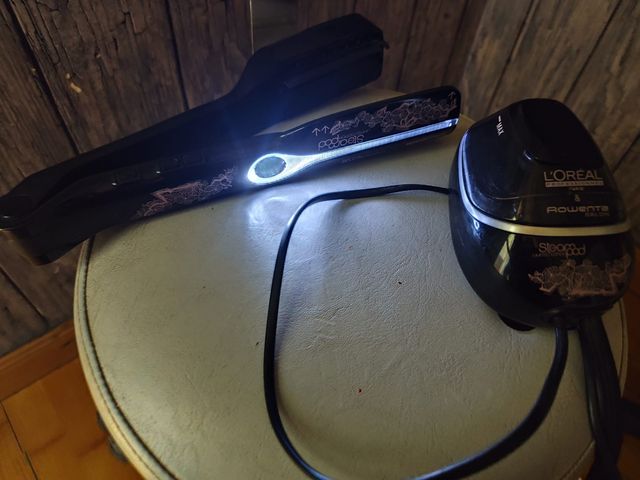 Plancha L'oreal Profesional Edición Limitada