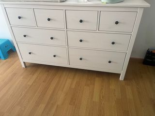 Cómoda grade de Ikea
