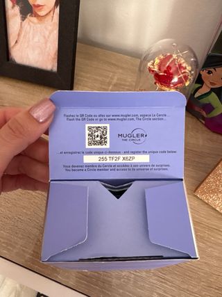 Perfume Angel Mugler Eau de Toilette 50ml