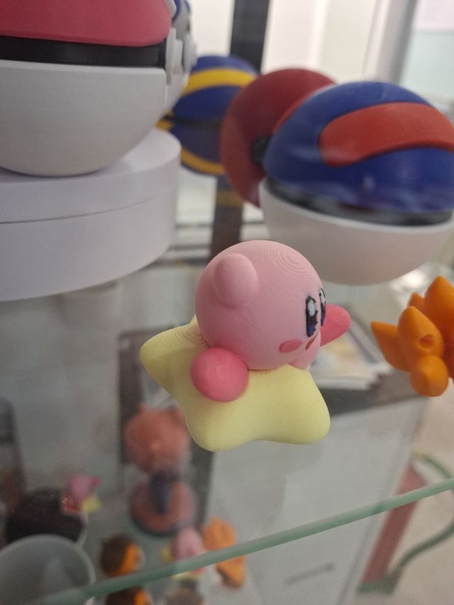 Llaveros de Kirby