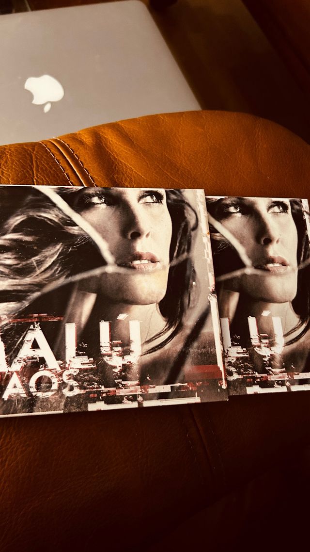 CD Malú Caos