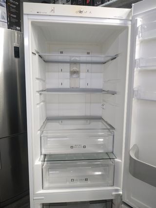 Nevera Combi Edesa 1.85x60cm