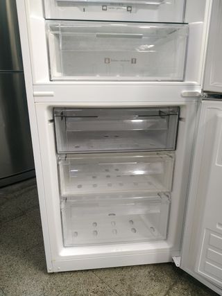 Nevera Combi Edesa 1.85x60cm