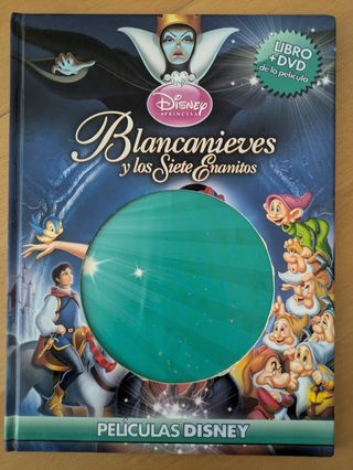 Blancanieves y los Siete Enanitos 