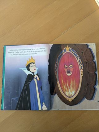 Blancanieves y los Siete Enanitos 